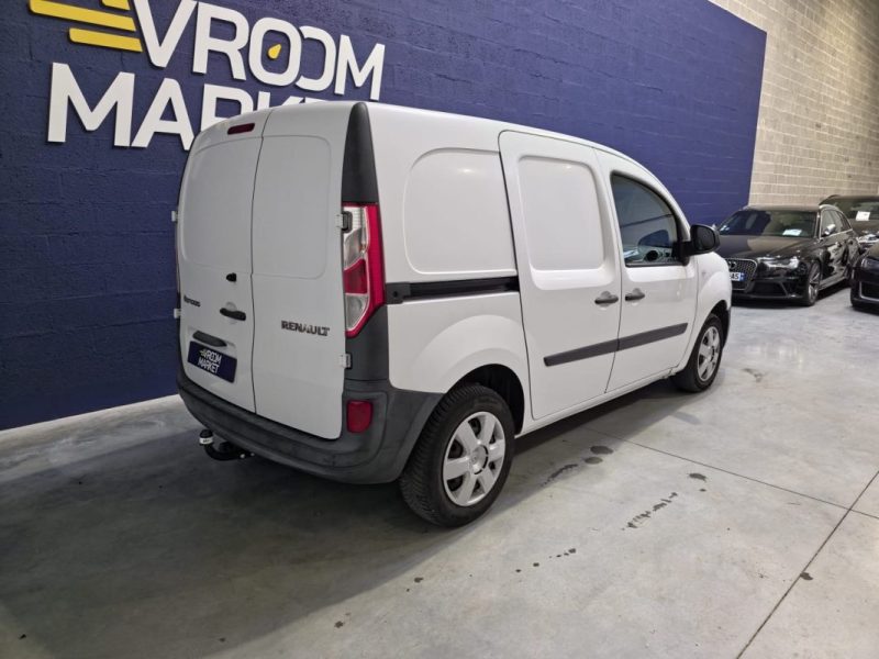 RENAULT KANGOO 2017