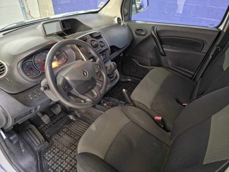 RENAULT KANGOO 2017