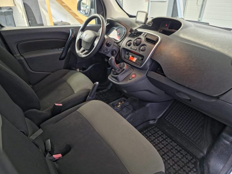 RENAULT KANGOO 2017