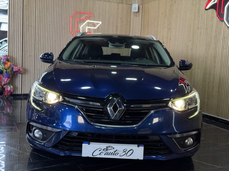 RENAULT MEGANE 2017