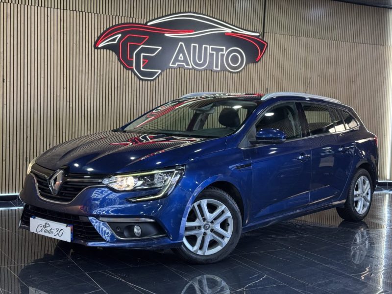 RENAULT MEGANE 2017