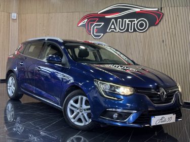 RENAULT MEGANE 2017
