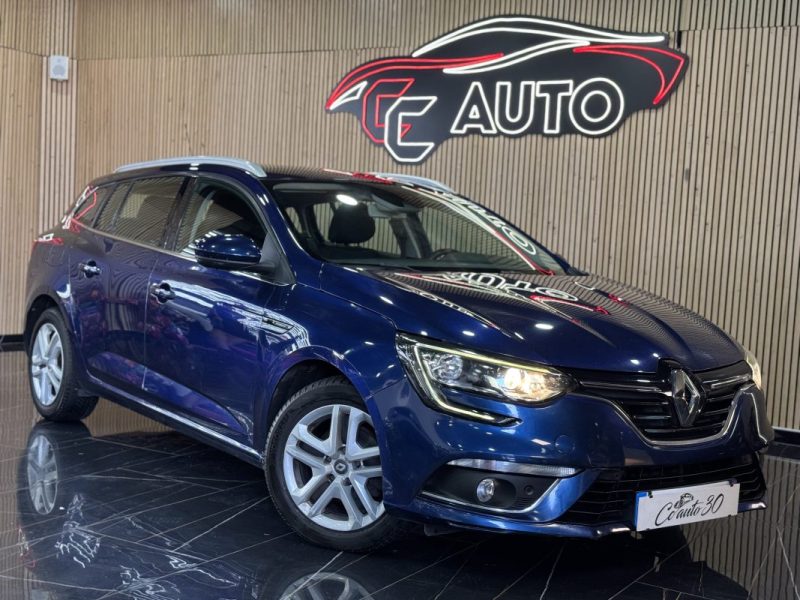 RENAULT MEGANE 2017