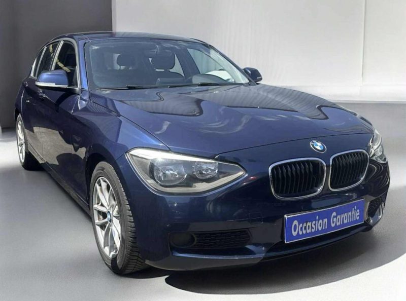 BMW 116 2014