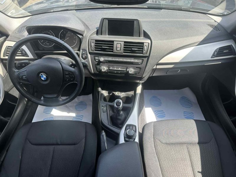 BMW 116 2014