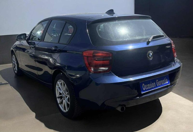 BMW 116 2014