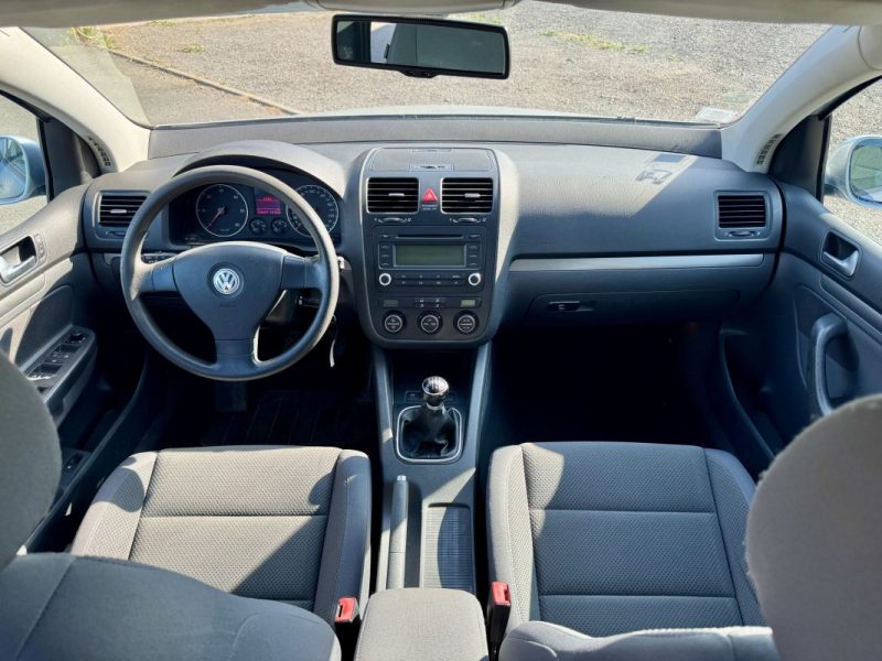 VOLKSWAGEN GOLF V 2.0L 16V TDi 140cv CONFORT / Révisée&Garantie