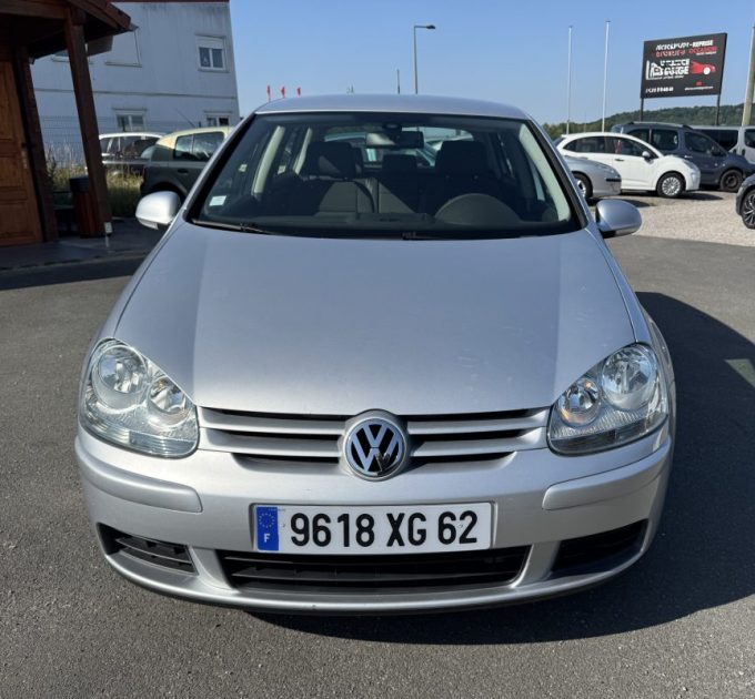 VOLKSWAGEN GOLF V 2.0L 16V TDi 140cv CONFORT / Révisée&Garantie