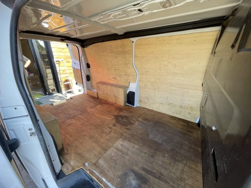 OPEL VIVARO FGN L3 2.0 DIESEL 120 CH PACK CLIM