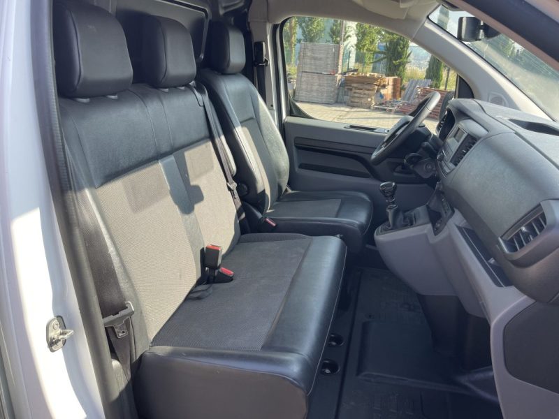 OPEL VIVARO FGN L3 2.0 DIESEL 120 CH PACK CLIM