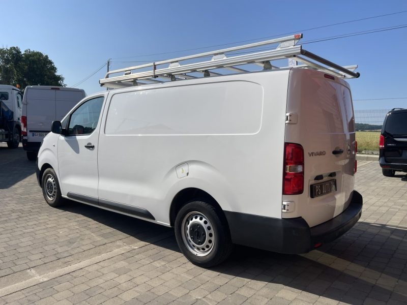 OPEL VIVARO FGN L3 2.0 DIESEL 120 CH PACK CLIM