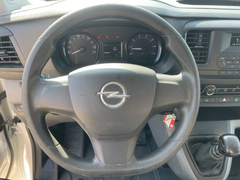 OPEL VIVARO FGN L3 2.0 DIESEL 120 CH PACK CLIM