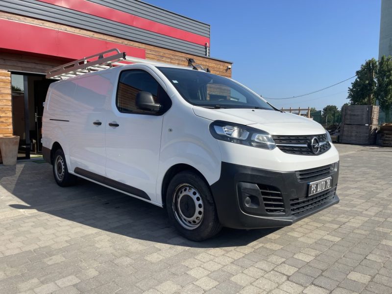 OPEL VIVARO FGN L3 2.0 DIESEL 120 CH PACK CLIM