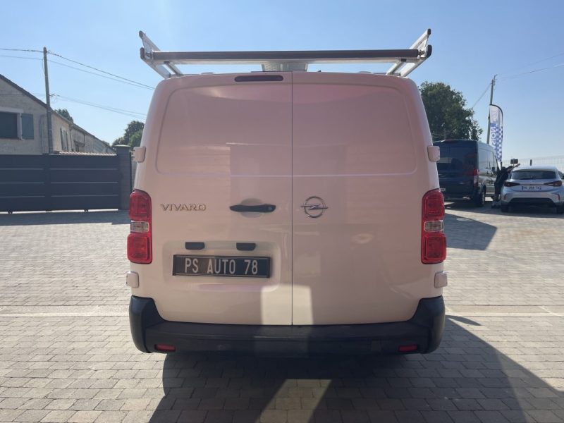 OPEL VIVARO FGN L3 2.0 DIESEL 120 CH PACK CLIM