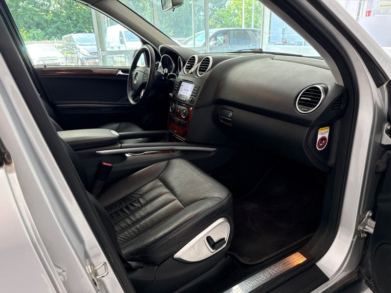 MERCEDES CLASSE M 2007