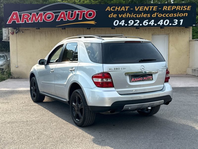 MERCEDES CLASSE M 2007