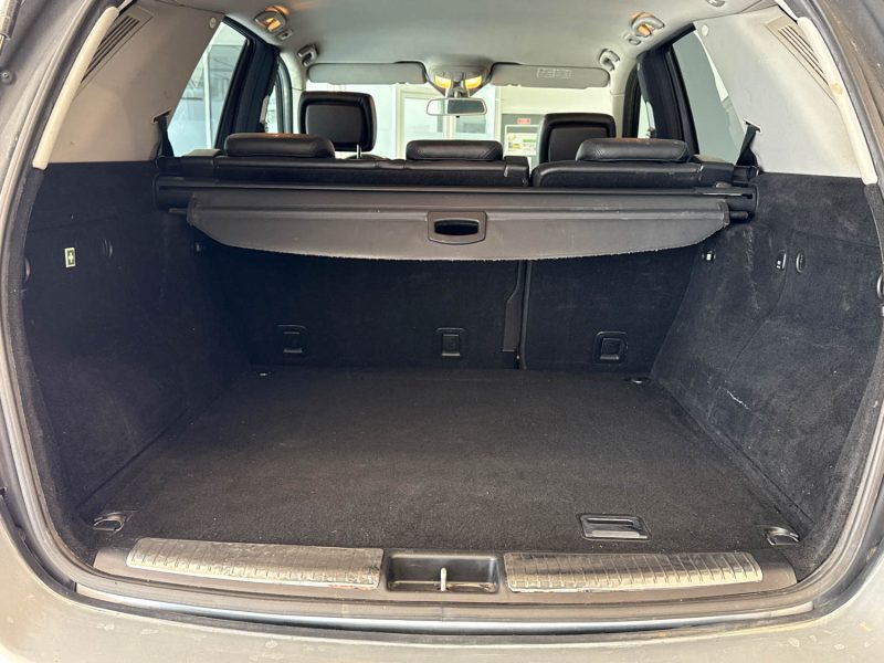 MERCEDES CLASSE M 2007