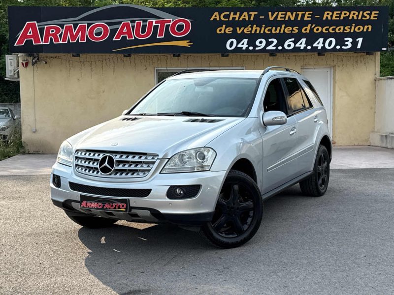 MERCEDES CLASSE M 2007