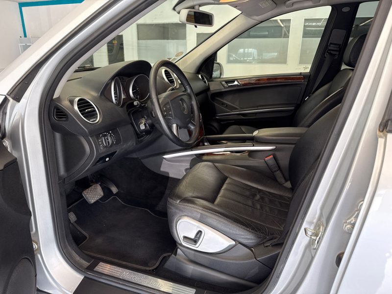 MERCEDES CLASSE M 2007
