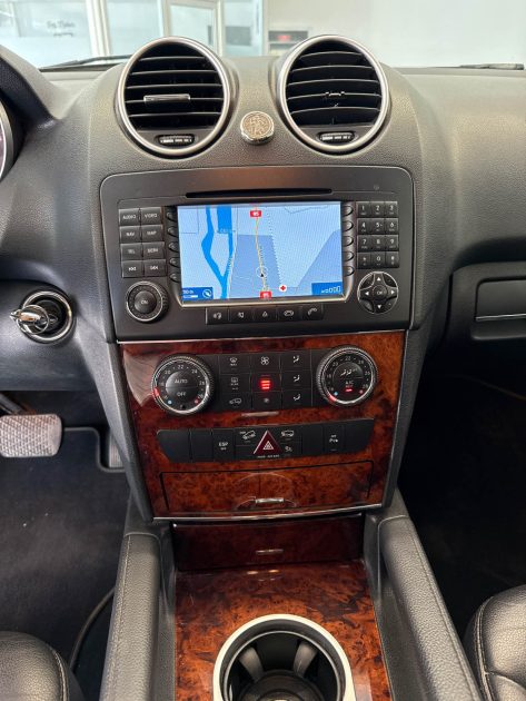 MERCEDES CLASSE M 2007