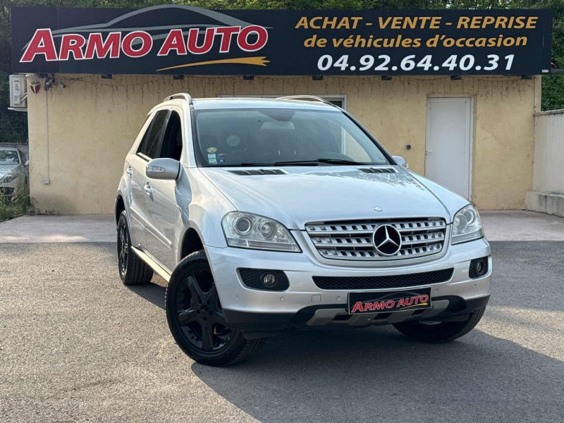 MERCEDES CLASSE M 2007