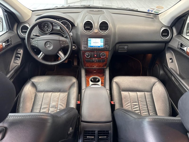 MERCEDES CLASSE M 2007