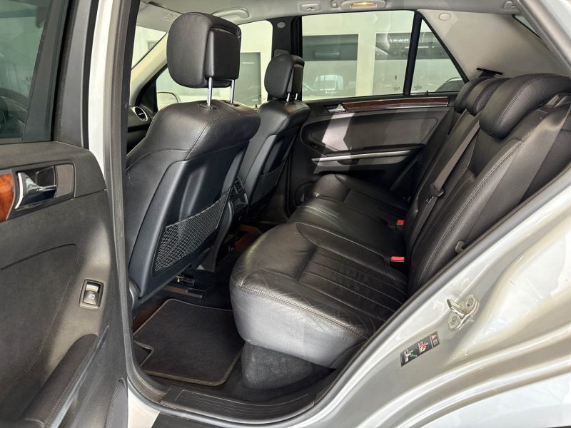 MERCEDES CLASSE M 2007