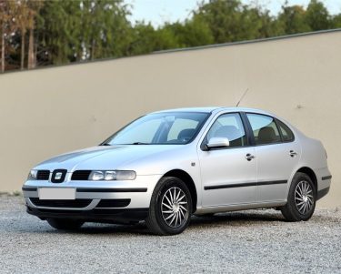 SEAT TOLEDO 2 2002