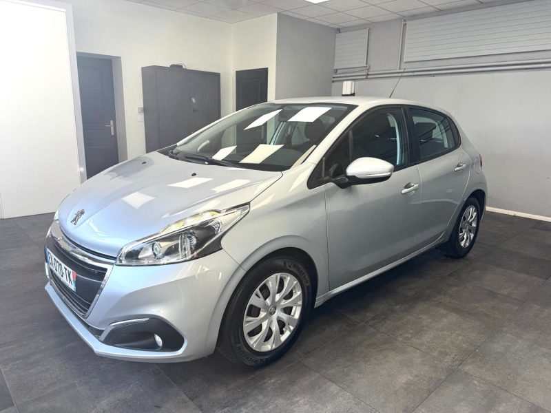 PEUGEOT 208 2016