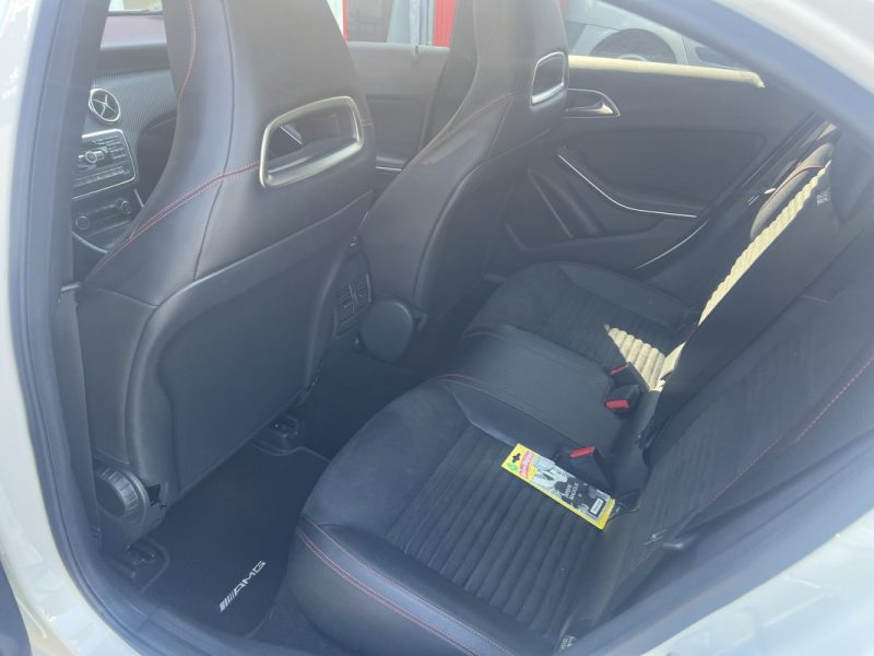 MERCEDES CLASSE A 2012