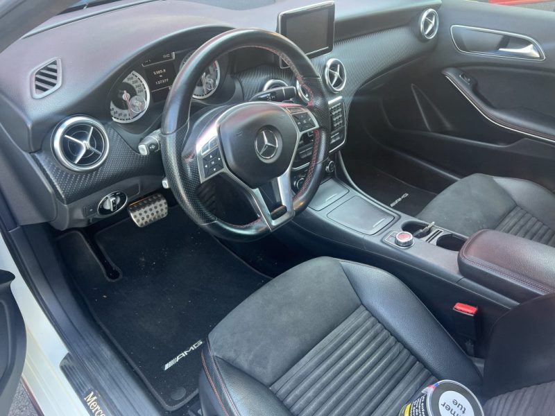 MERCEDES CLASSE A 2012