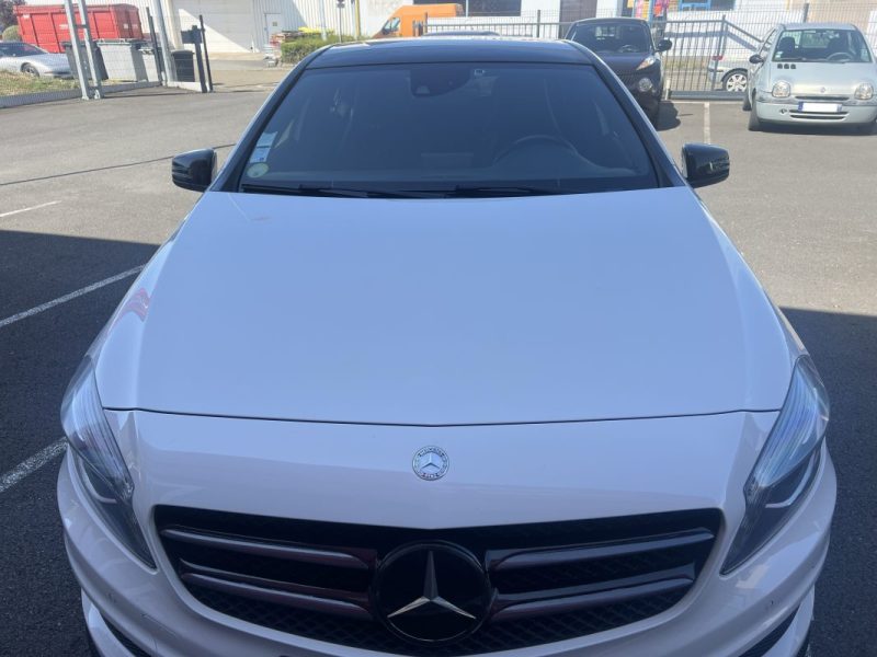 MERCEDES CLASSE A 2012