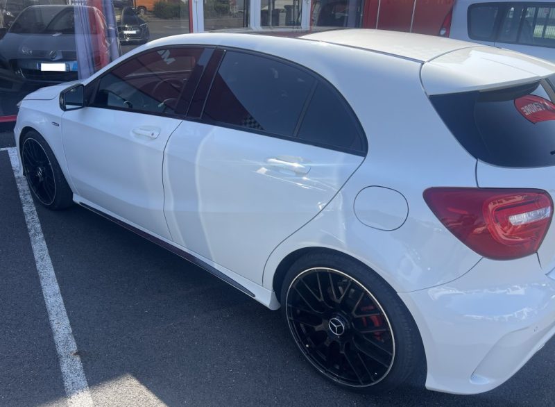 MERCEDES CLASSE A 2012