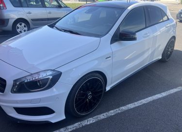 MERCEDES CLASSE A 2012