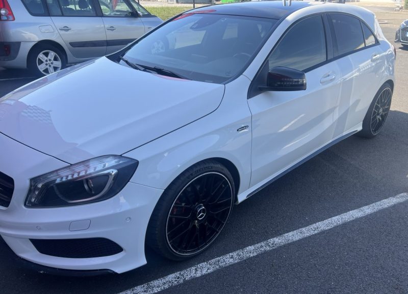 MERCEDES CLASSE A 2012