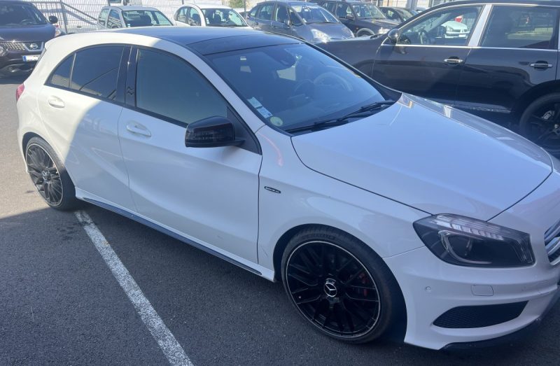 MERCEDES CLASSE A 2012