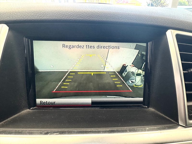 MERCEDES CLASSE ML 2013