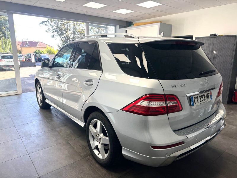 MERCEDES CLASSE ML 2013