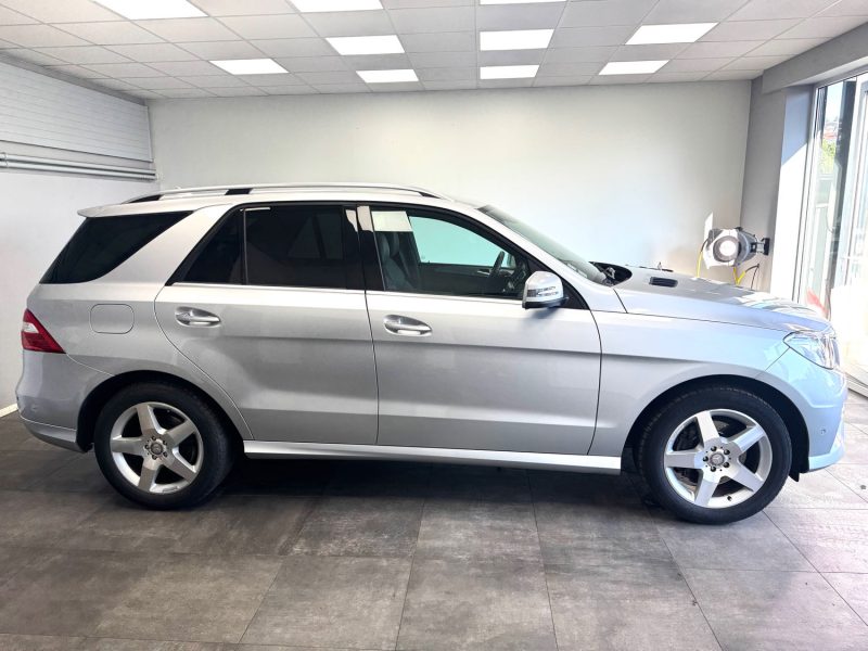 MERCEDES CLASSE ML 2013