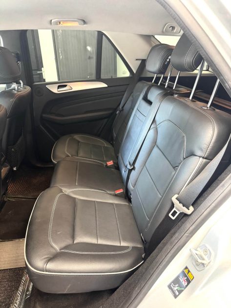 MERCEDES CLASSE ML 2013