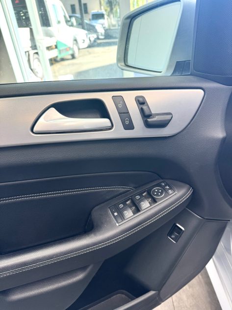 MERCEDES CLASSE ML 2013