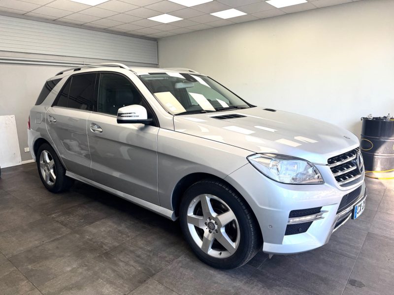MERCEDES CLASSE ML 2013