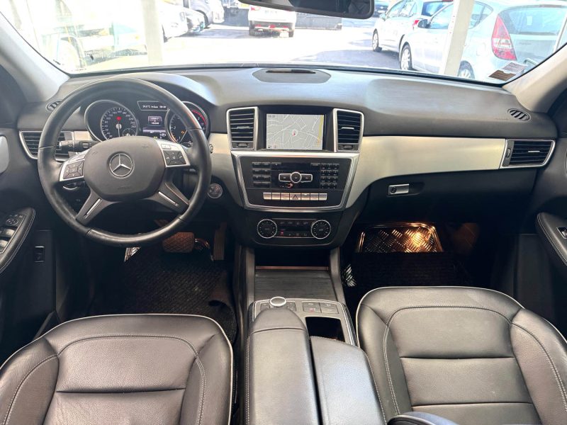 MERCEDES CLASSE ML 2013