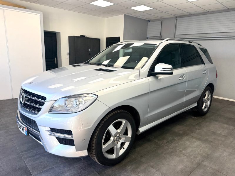 MERCEDES CLASSE ML 2013