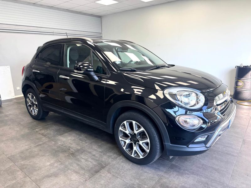 FIAT 500X 2016