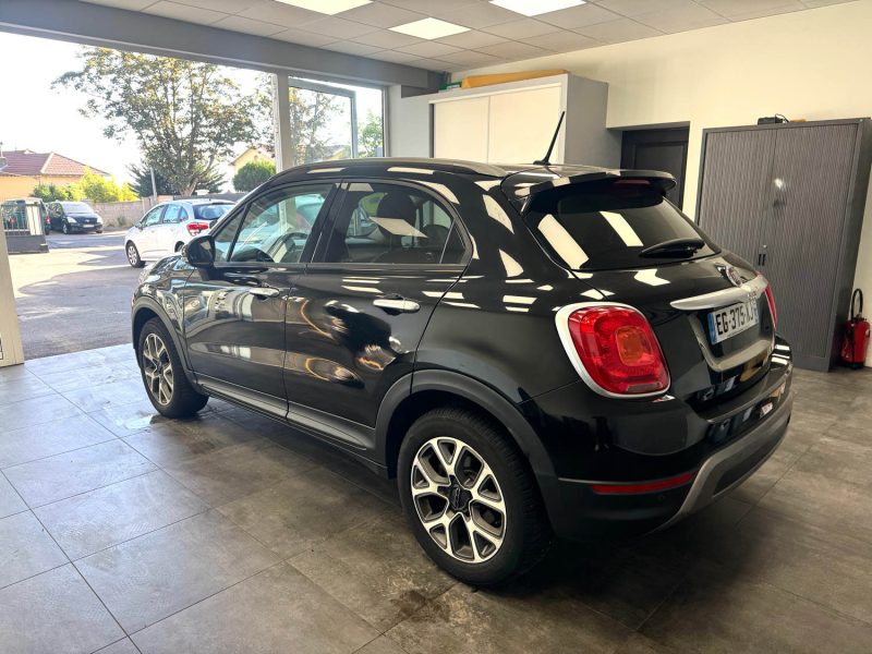 FIAT 500X 2016