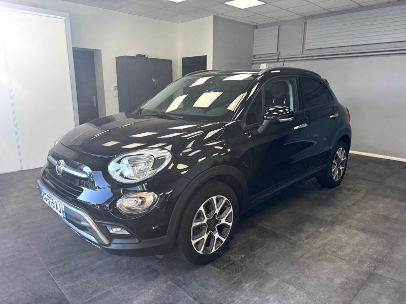 FIAT 500X 2016