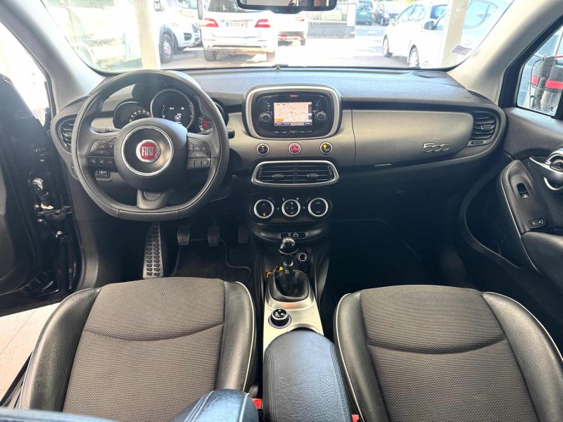 FIAT 500X 2016