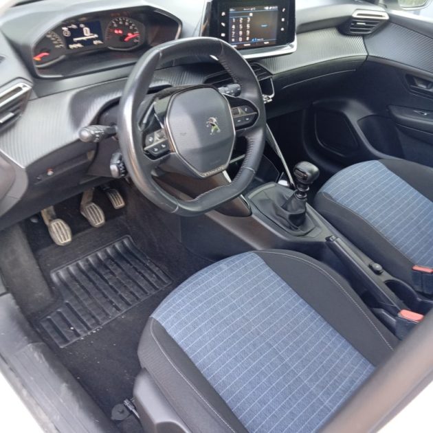 PEUGEOT 208 PREMIUM PACK BLUEHDI 100 S&S BVM6