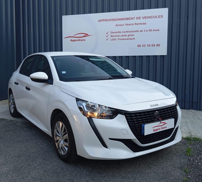 PEUGEOT 208 PREMIUM PACK BLUEHDI 100 S&S BVM6